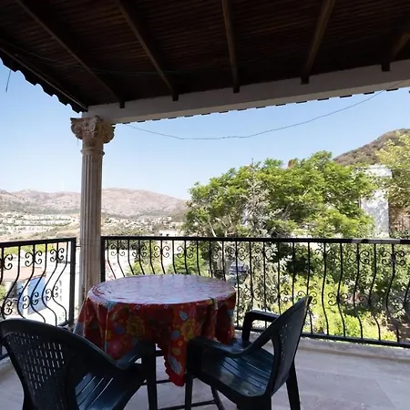 Villa Charming House With Amazing Sea View In Gumusluk, Bodrum *
