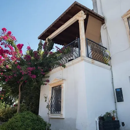Charming House With Amazing Sea View In Gumusluk, Bodrum Villa Gümüşlük