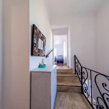 Charming House With Amazing Sea View In Gumusluk, Bodrum Gümüşlük
